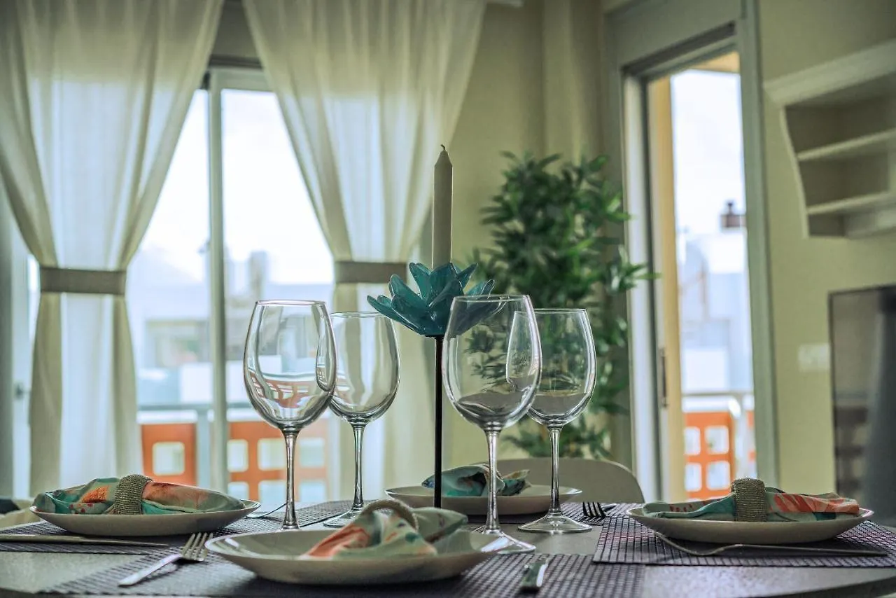 Apartamento Vista Roja - La Tejita El Medano  0*, El Medano (Tenerife)