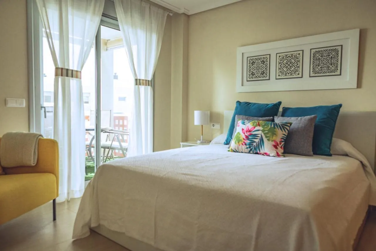 Apartamento Vista Roja - La Tejita El Médano Espagne