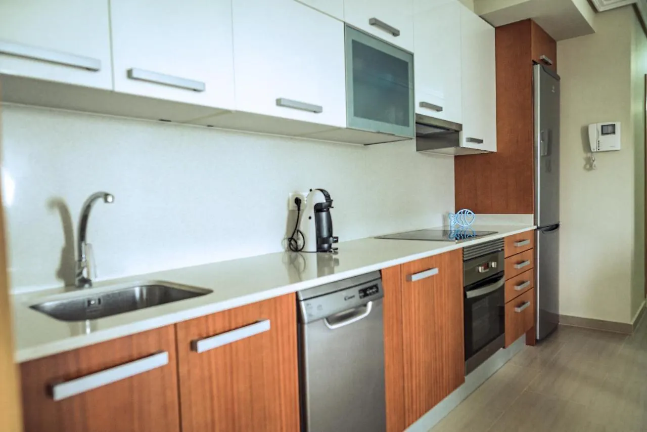 Apartamento Vista Roja - La Tejita El Medano  Apartment El Medano (Tenerife)