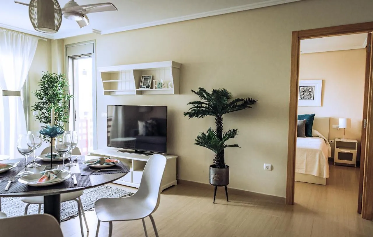Apartamento Vista Roja - La Tejita El Médano