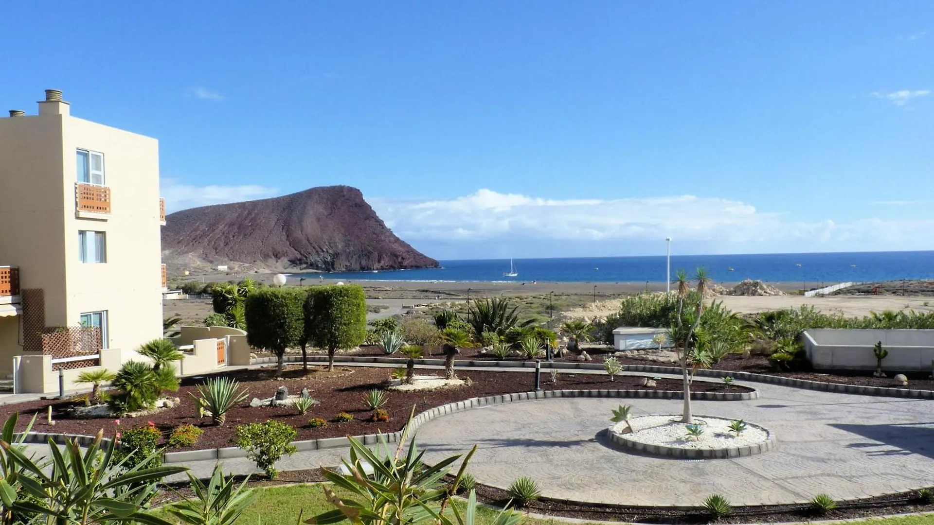 Appartement Apartamento Vista Roja - La Tejita El Médano