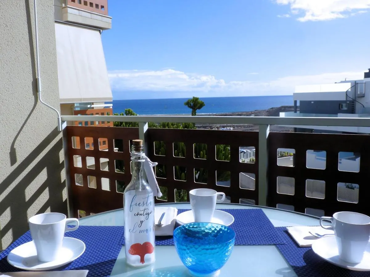 Apartamento Vista Roja - La Tejita location