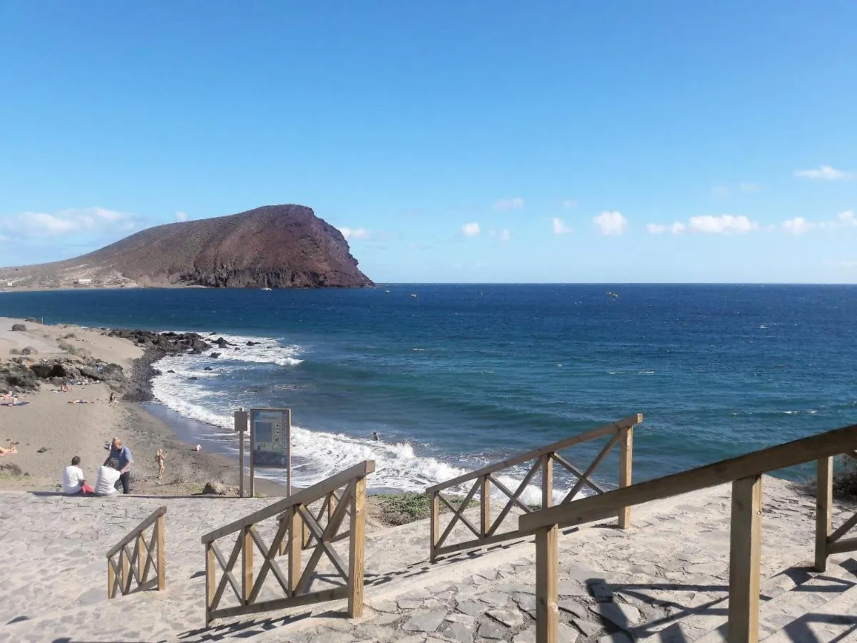 Apartamento Vista Roja - La Tejita El Medano