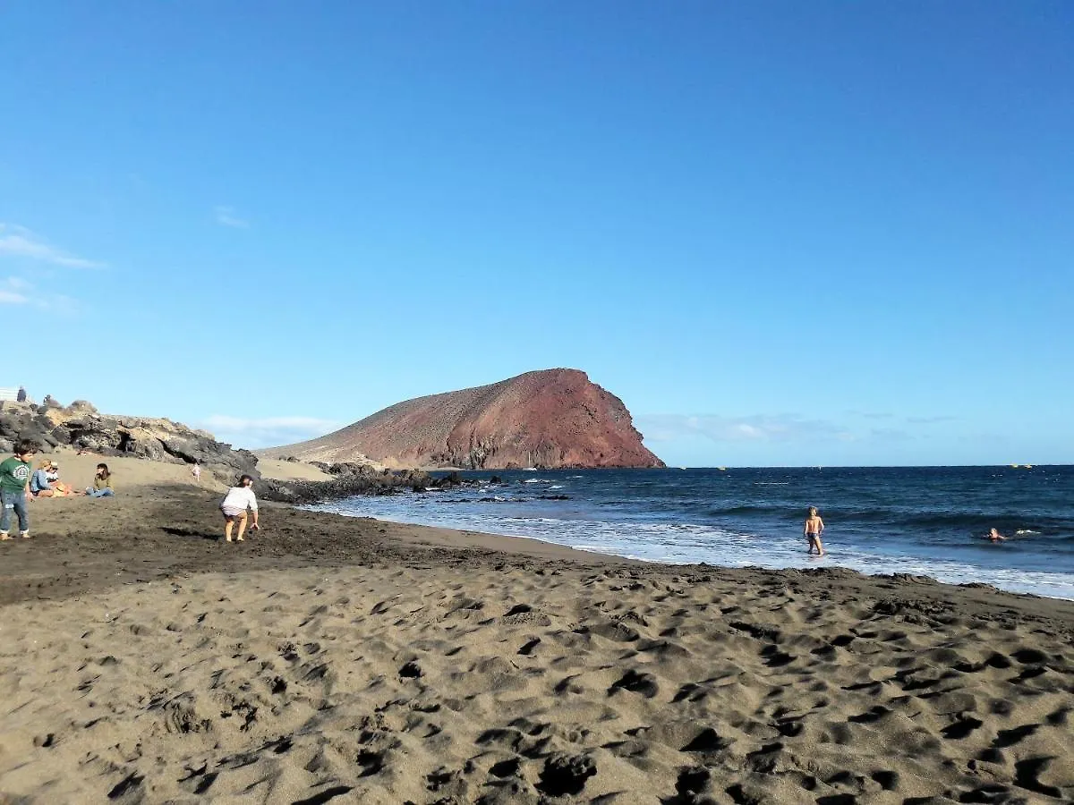 Apartamento Vista Roja - La Tejita El Médano